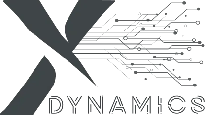 XDynamics logo